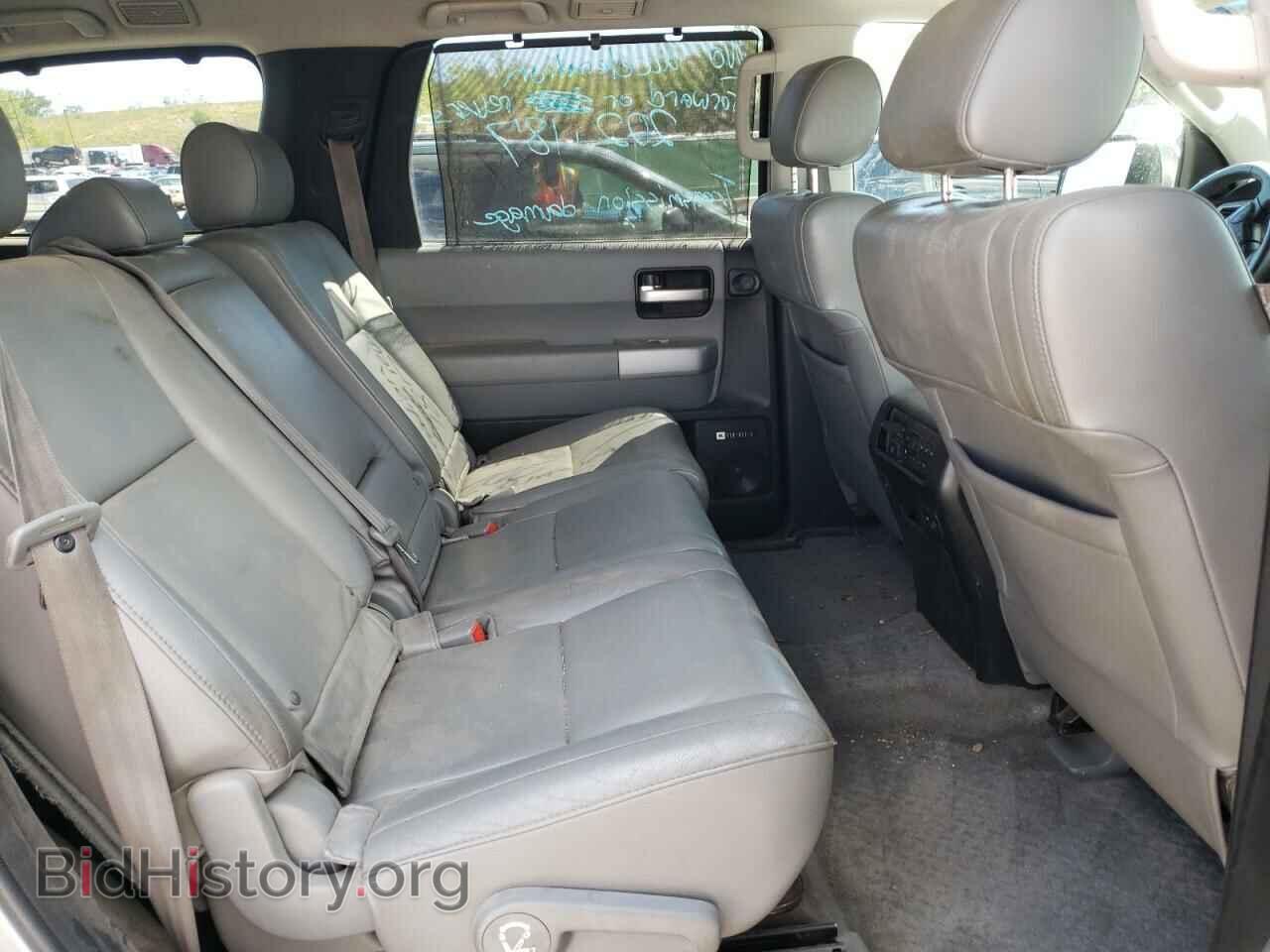 2008 TOYOTA SEQUOIA - VIN: 5TDBY68A98S003022 - Фото 6