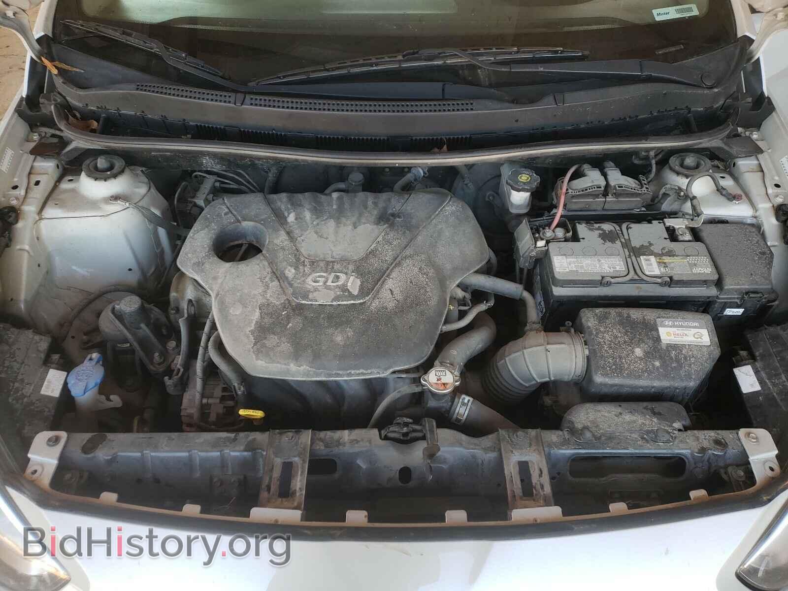 2016 HYUNDAI ACCENT - VIN: KMHCT4AE1GU140126 - Фото 7