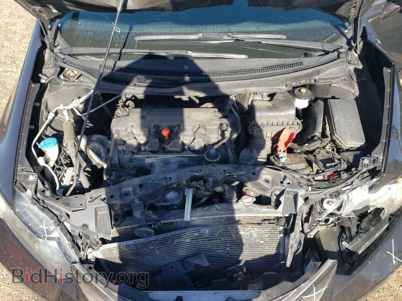 2013 HONDA CIVIC - VIN: 19XFB2F80DE067658 - Фото 11