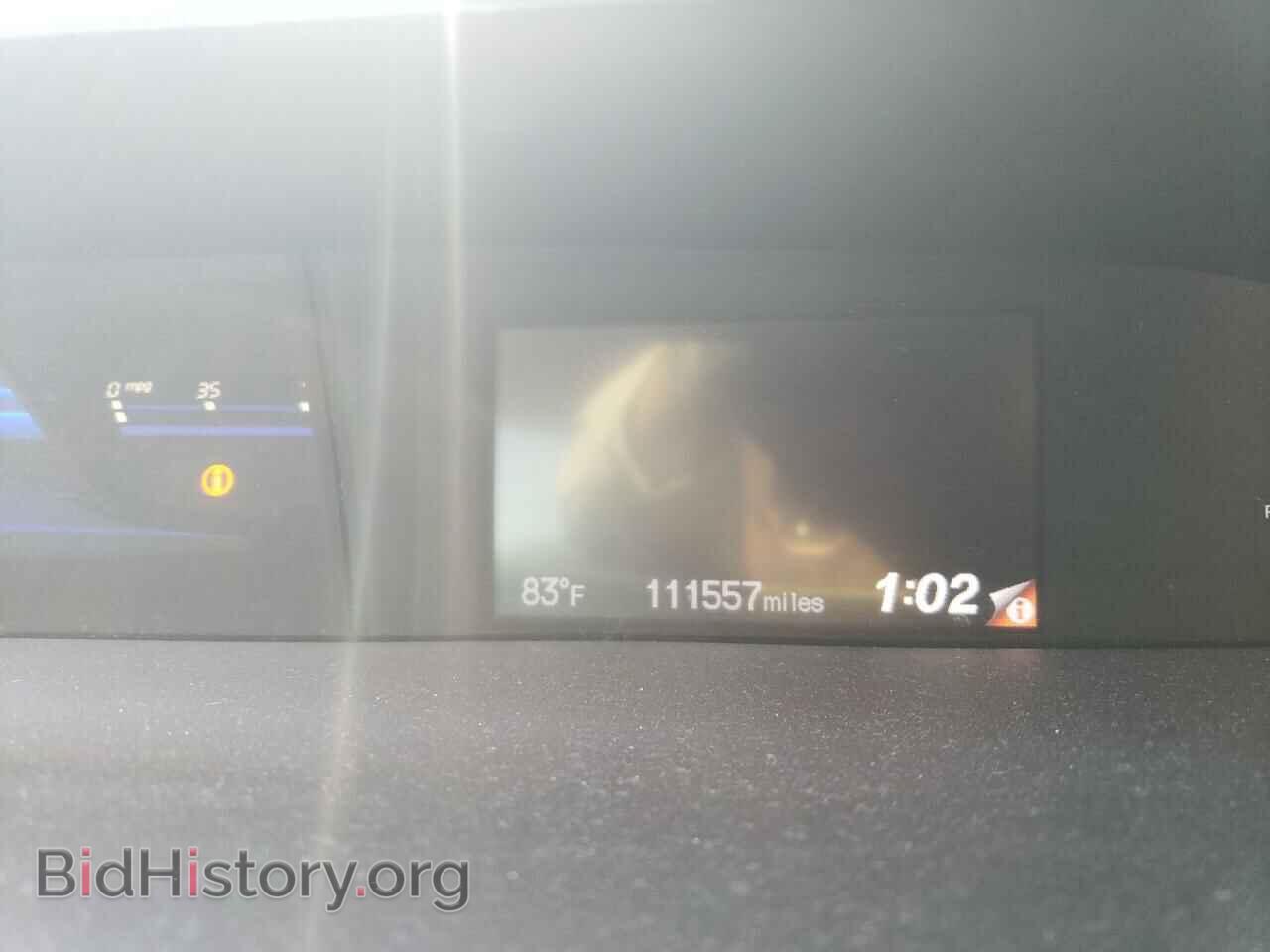 2013 HONDA CIVIC - VIN: 19XFB2F80DE067658 - Фото 9