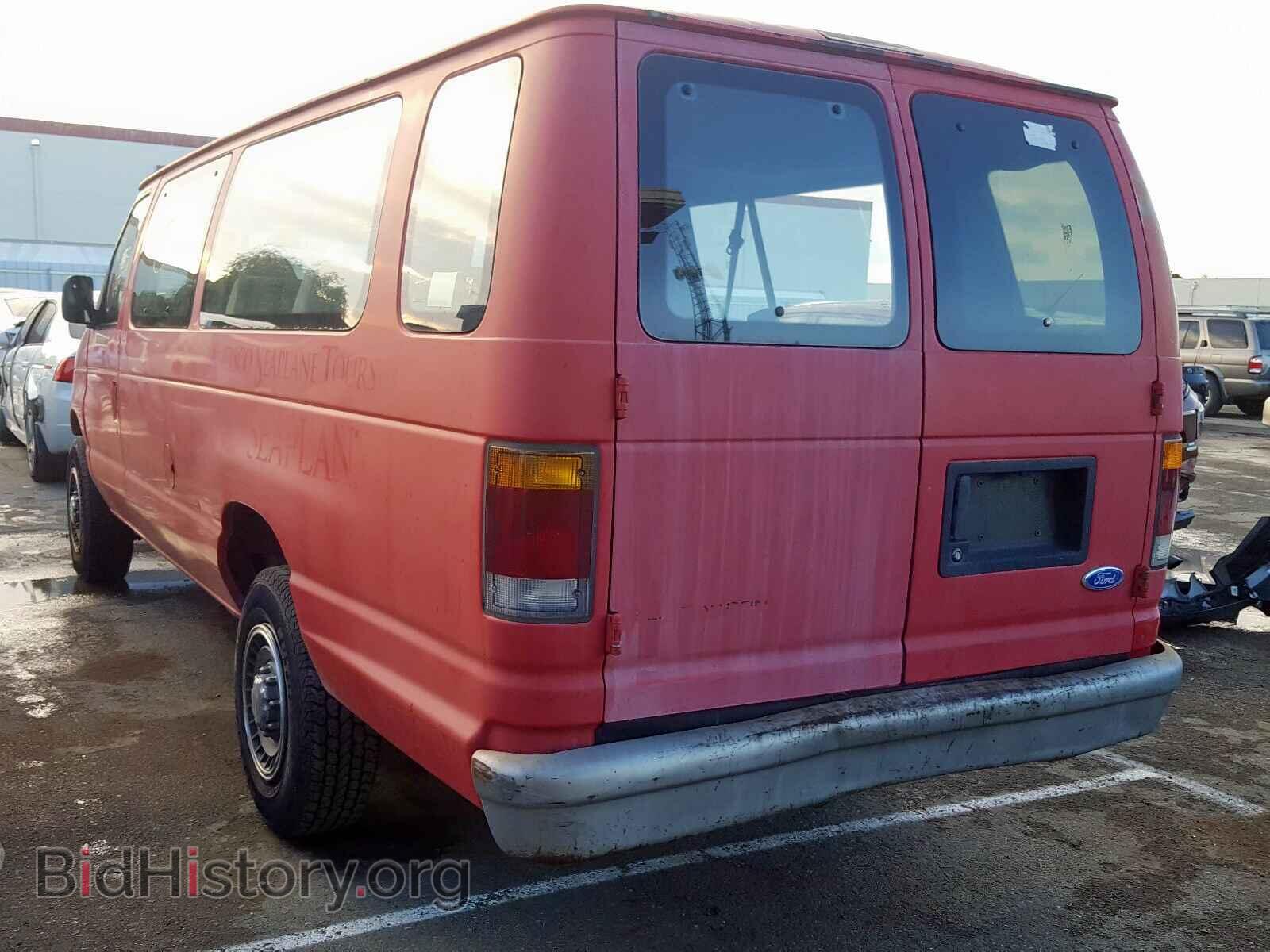 1992 FORD ECONOLINE - VIN: 1FBJS31G5NHA97026 - Фото 3