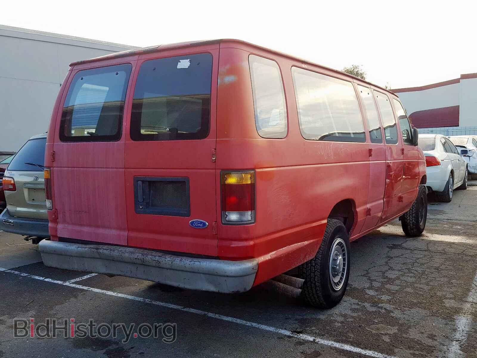 1992 FORD ECONOLINE - VIN: 1FBJS31G5NHA97026 - Фото 4