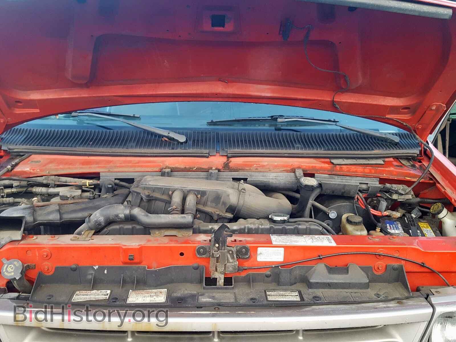 1992 FORD ECONOLINE - VIN: 1FBJS31G5NHA97026 - Фото 7