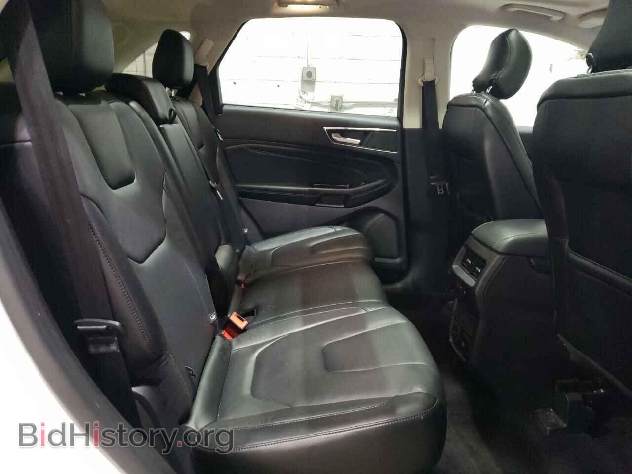 2015 FORD EDGE - VIN: 2FMTK4K88FBB85659 - Фото 11