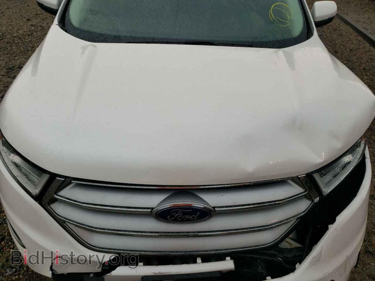 2015 FORD EDGE - VIN: 2FMTK4K88FBB85659 - Фото 12