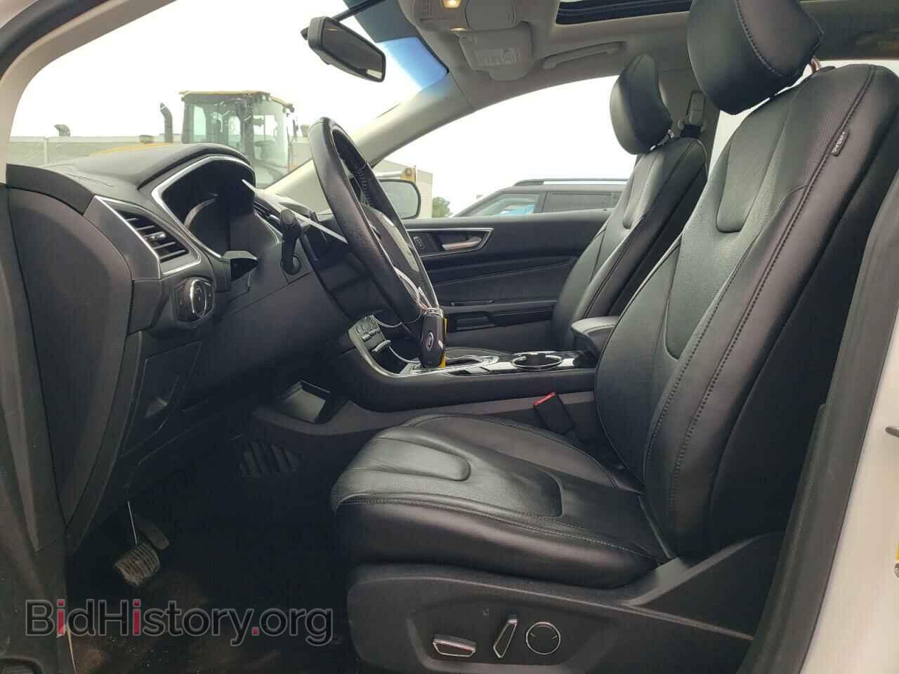 2015 FORD EDGE - VIN: 2FMTK4K88FBB85659 - Фото 7