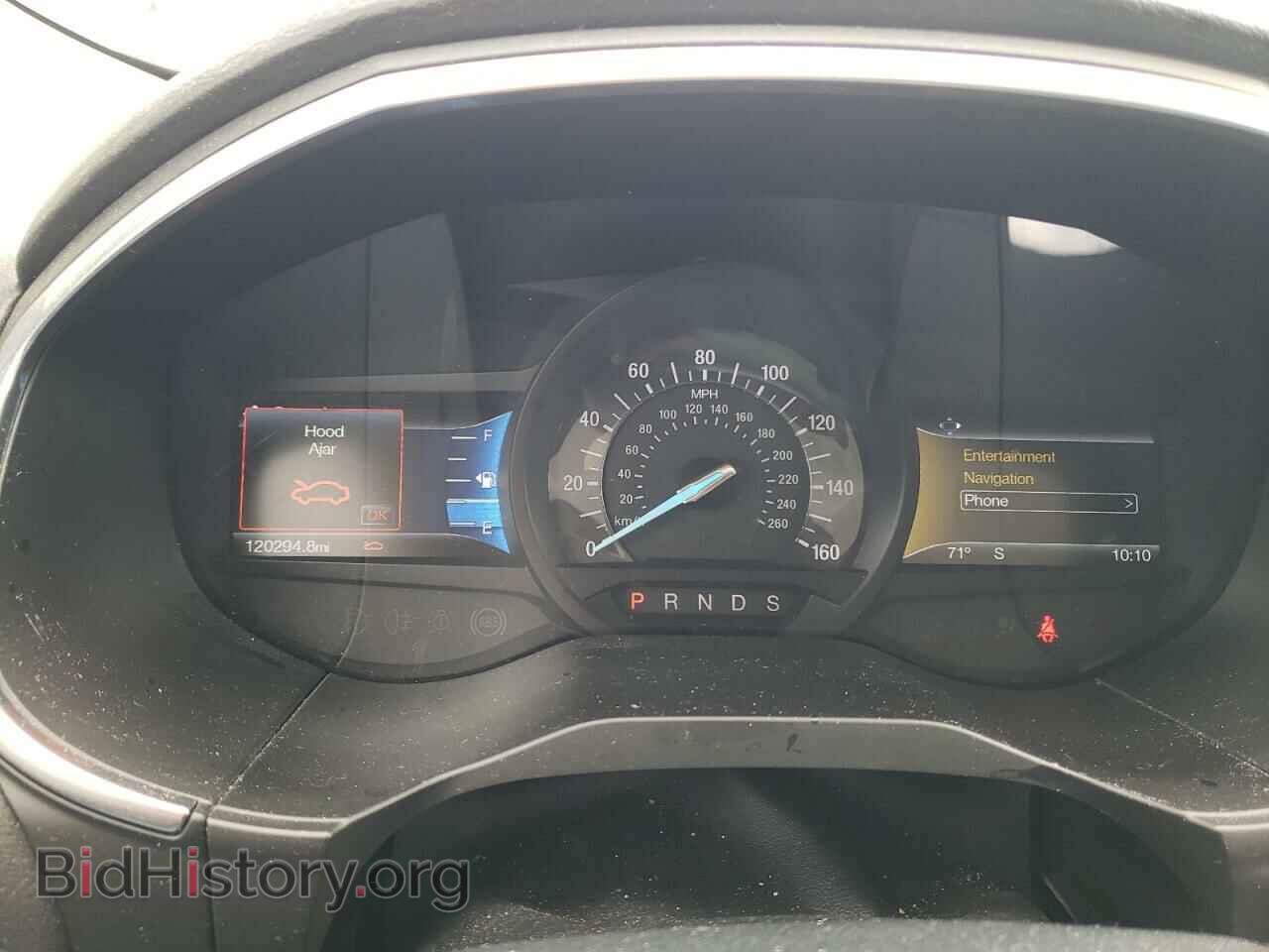 2015 FORD EDGE - VIN: 2FMTK4K88FBB85659 - Фото 9