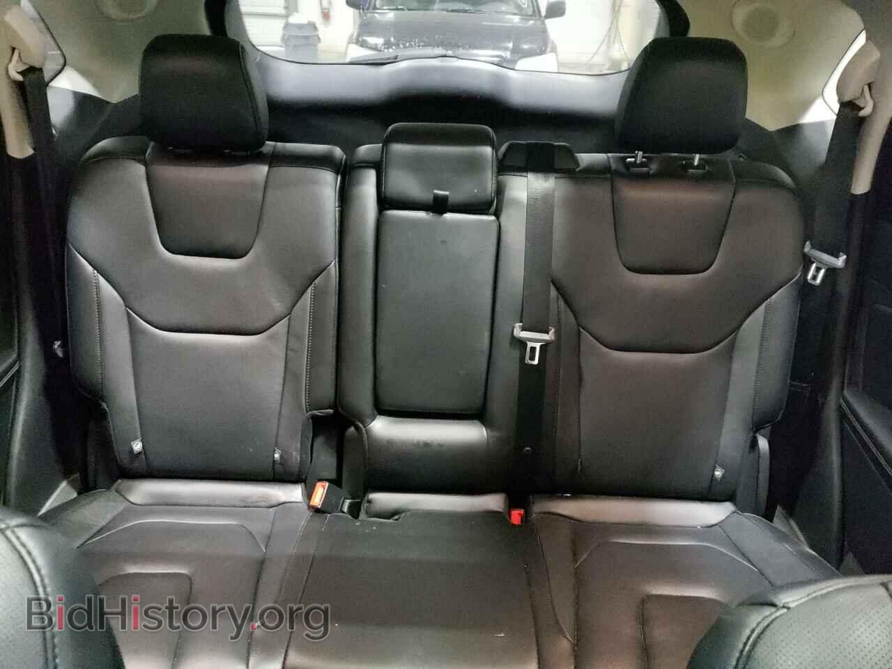 2015 FORD EDGE - VIN: 2FMTK4K88FBB85659 - Фото 10