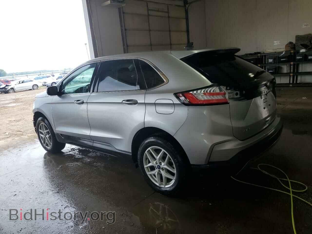 2022 FORD EDGE - VIN: 2FMPK4J95NBA38192 - Фото 2