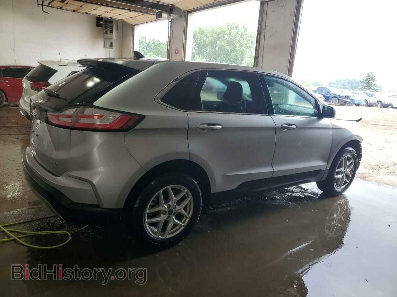 2022 FORD EDGE - VIN: 2FMPK4J95NBA38192 - Фото 3