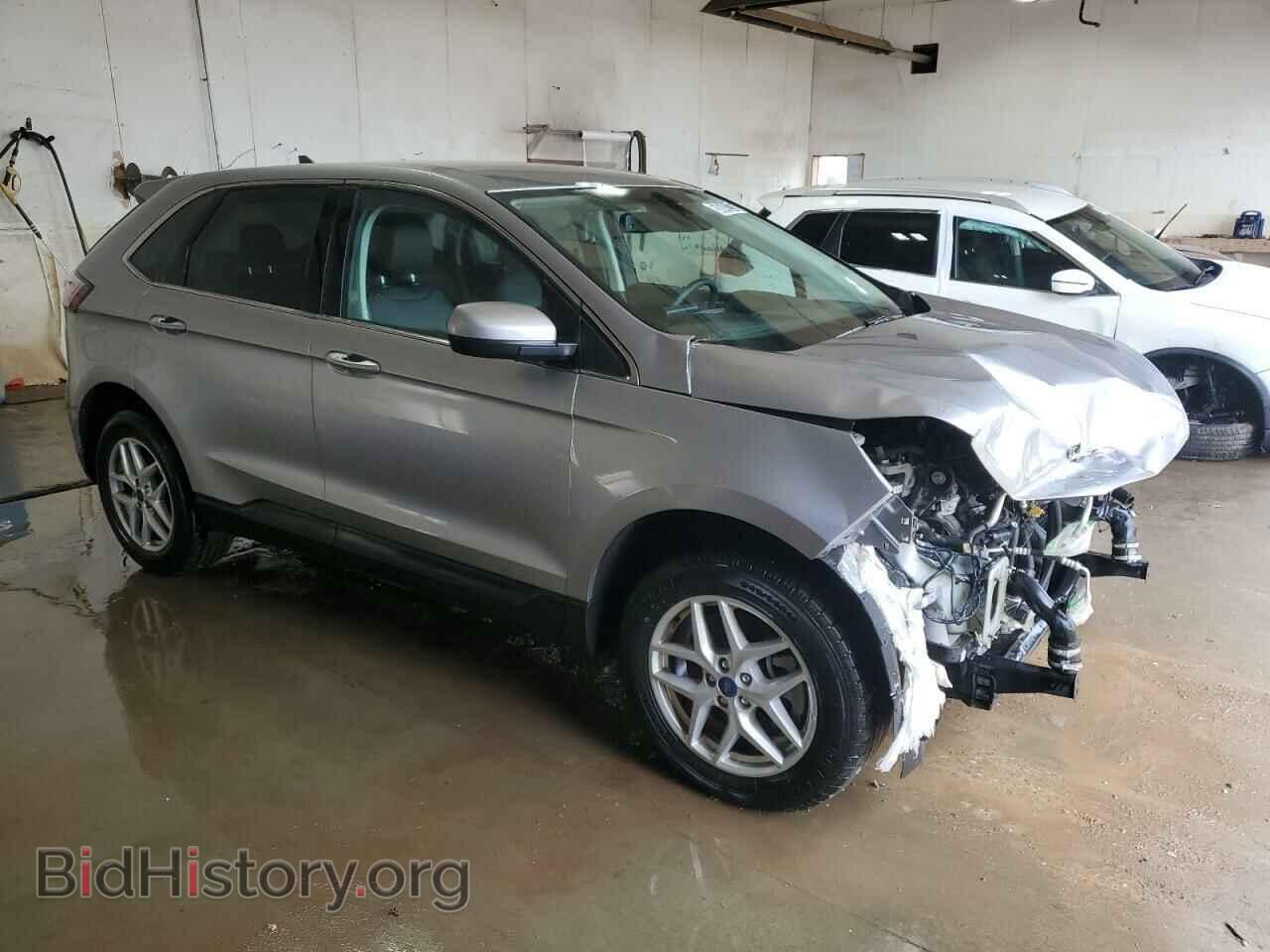 2022 FORD EDGE - VIN: 2FMPK4J95NBA38192 - Фото 4