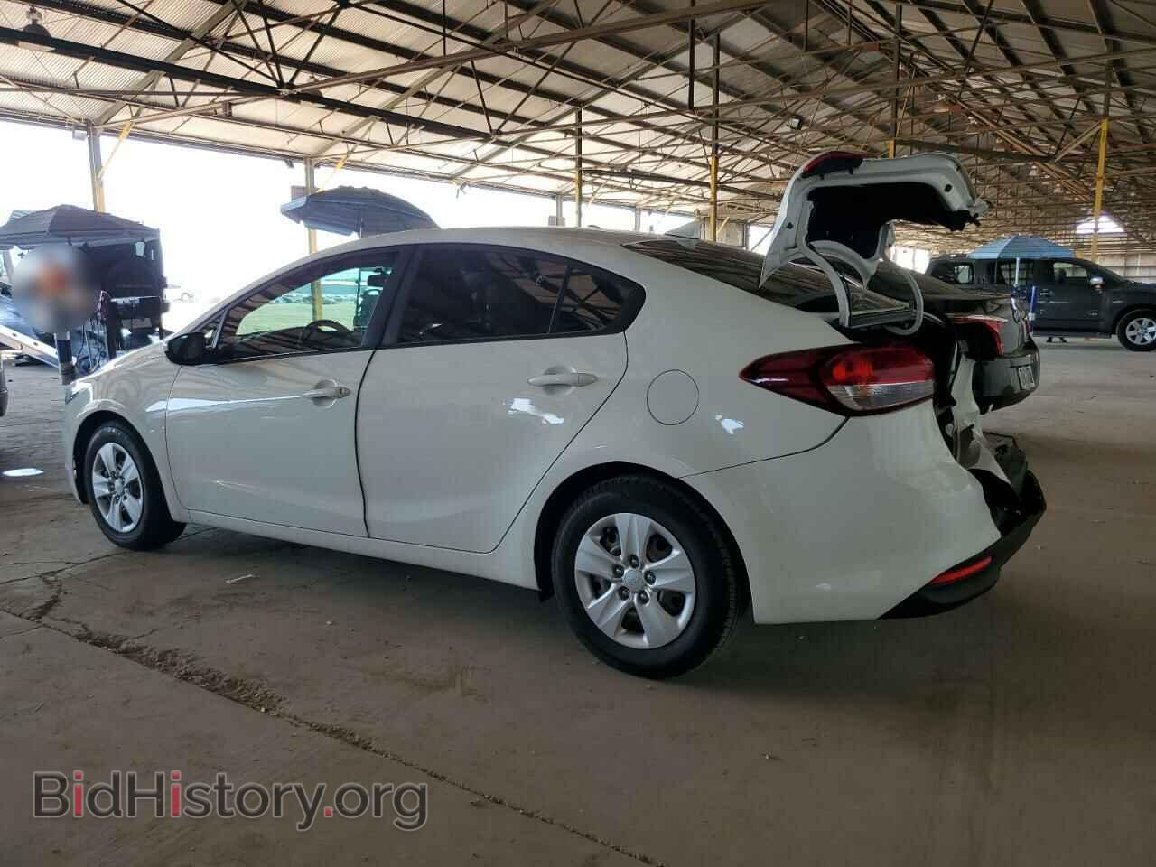 2017 KIA FORTE - VIN: 3KPFK4A76HE085002 - Фото 2