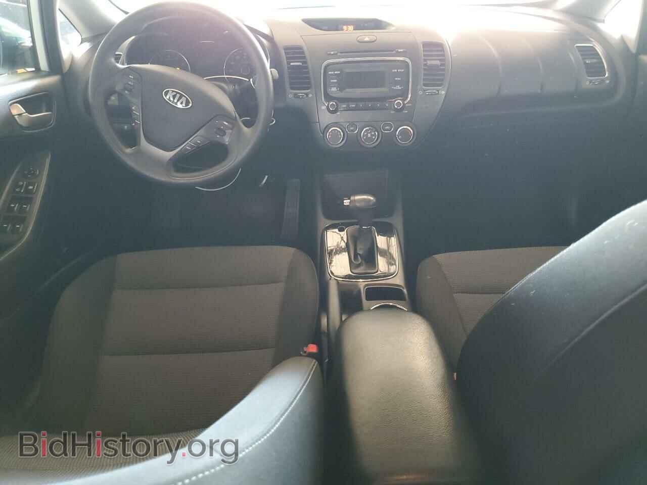 2017 KIA FORTE - VIN: 3KPFK4A76HE085002 - Фото 8