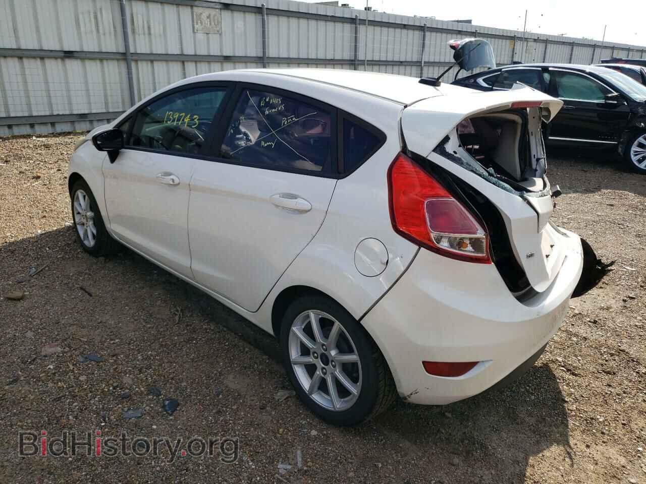 2016 FORD FIESTA - VIN: 3FADP4EJ3GM144550 - Фото 3