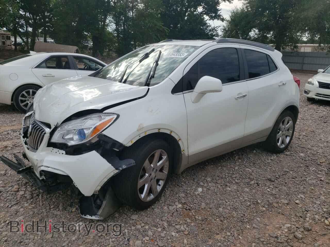 Photo KL4CJCSB1DB105953 - BUICK ENCORE 2013
