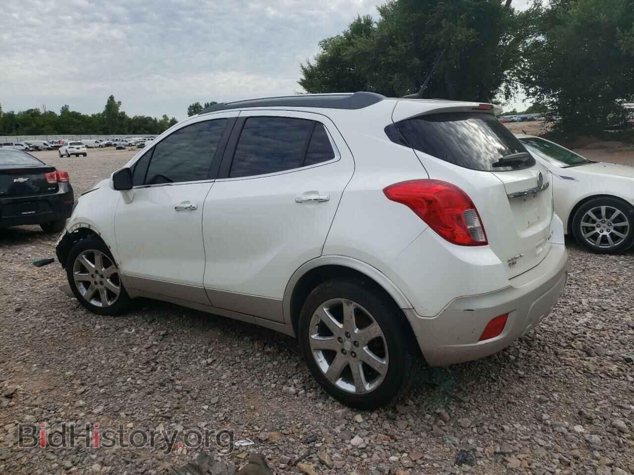 2013 BUICK ENCORE - VIN: KL4CJCSB1DB105953 - Photo 2