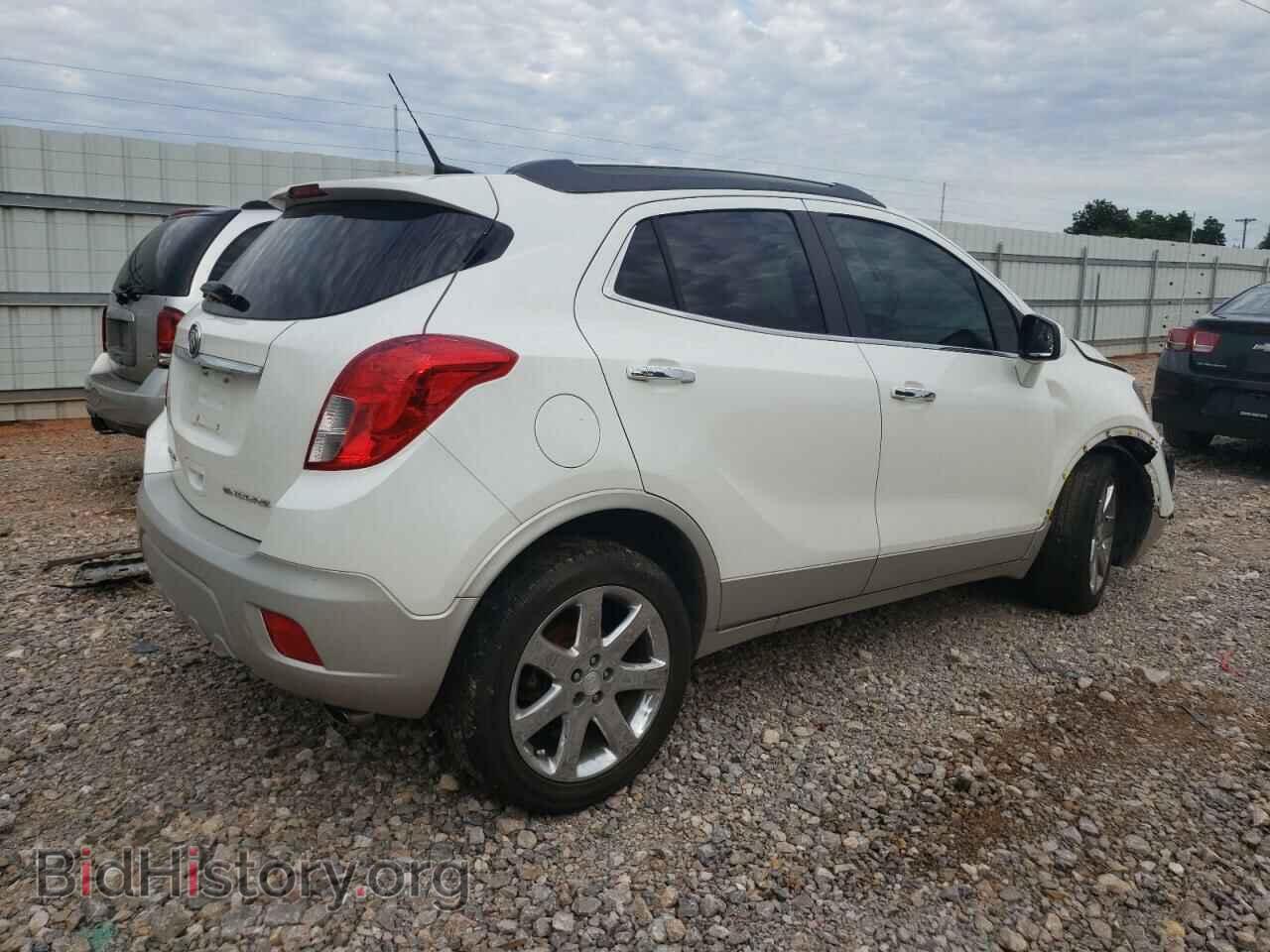 2013 BUICK ENCORE - VIN: KL4CJCSB1DB105953 - Photo 3