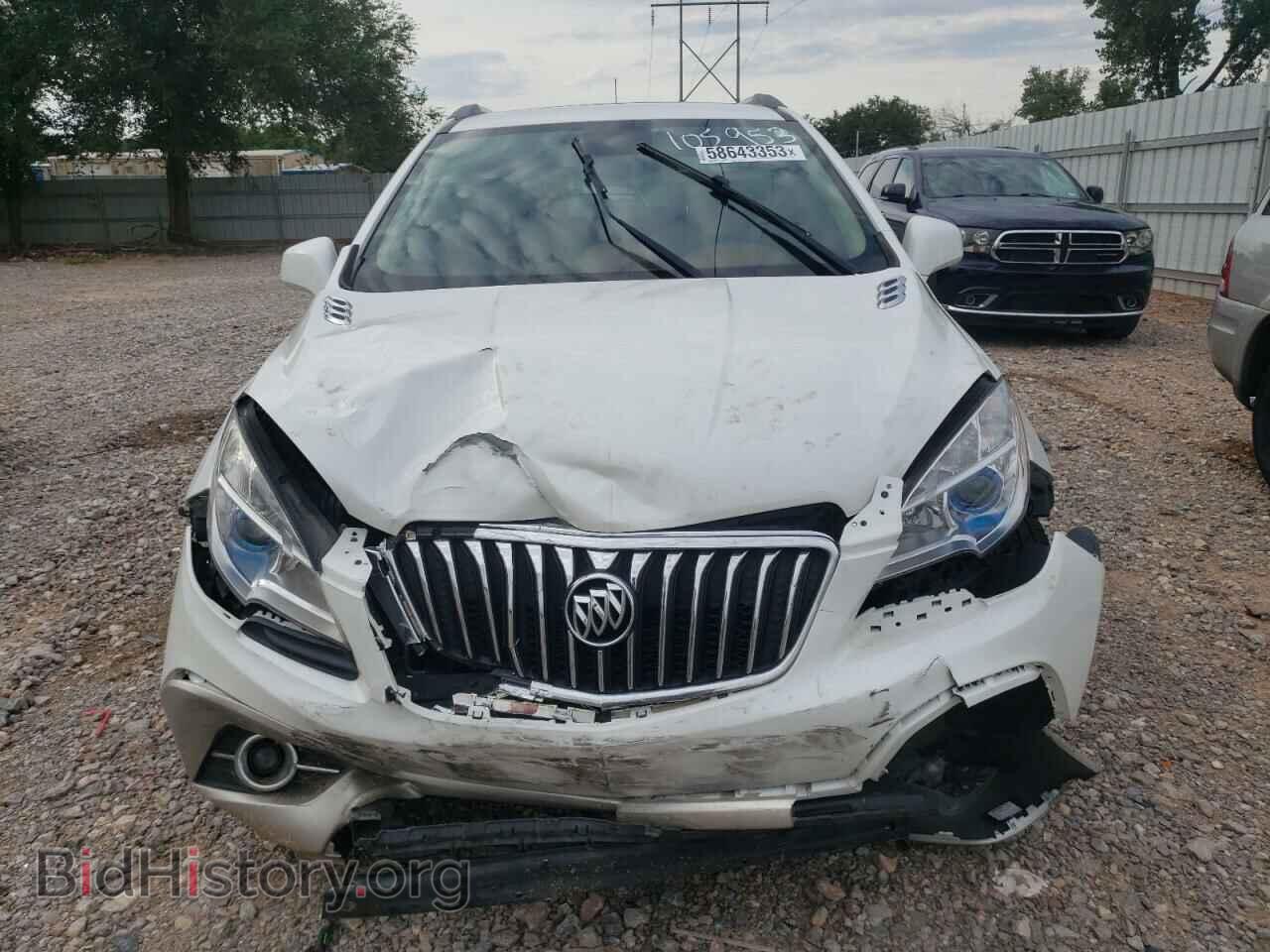 2013 BUICK ENCORE - VIN: KL4CJCSB1DB105953 - Photo 5