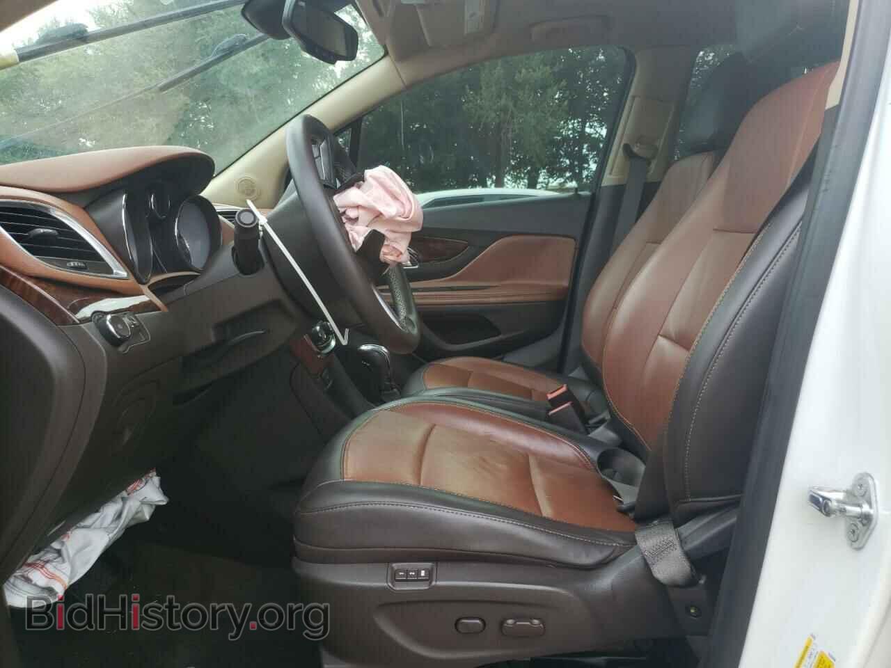 2013 BUICK ENCORE - VIN: KL4CJCSB1DB105953 - Photo 7