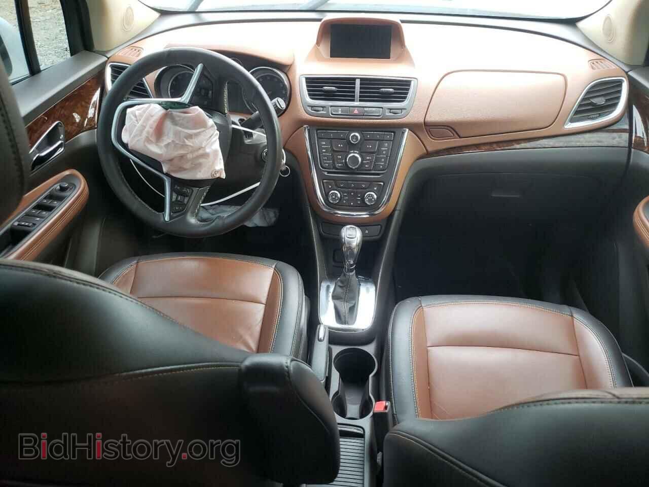 2013 BUICK ENCORE - VIN: KL4CJCSB1DB105953 - Photo 8