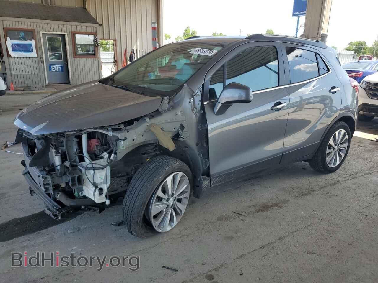 Фотография KL4CJASB8LB025312 - BUICK ENCORE 2020