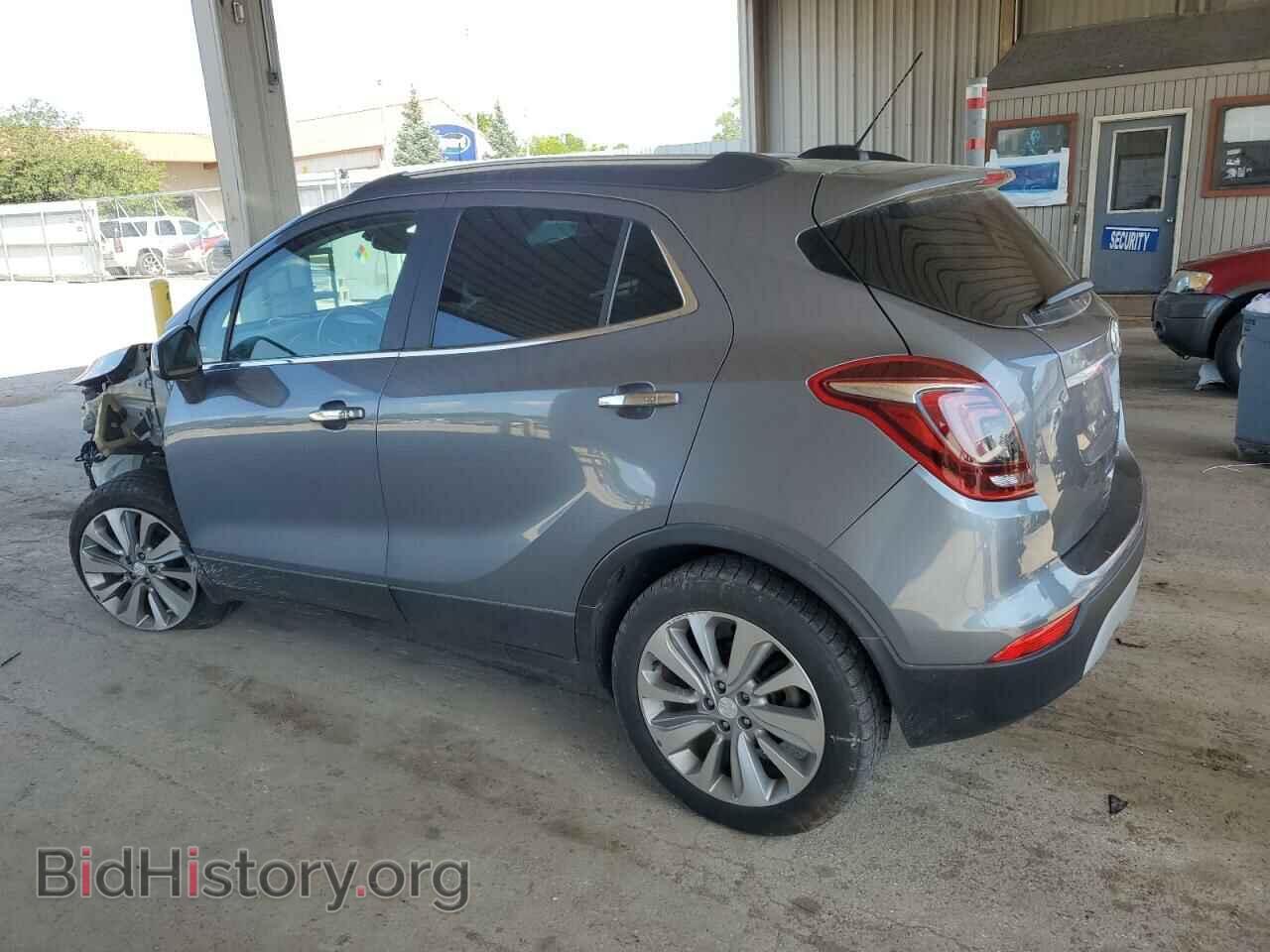 2020 BUICK ENCORE - VIN: KL4CJASB8LB025312 - Фото 2