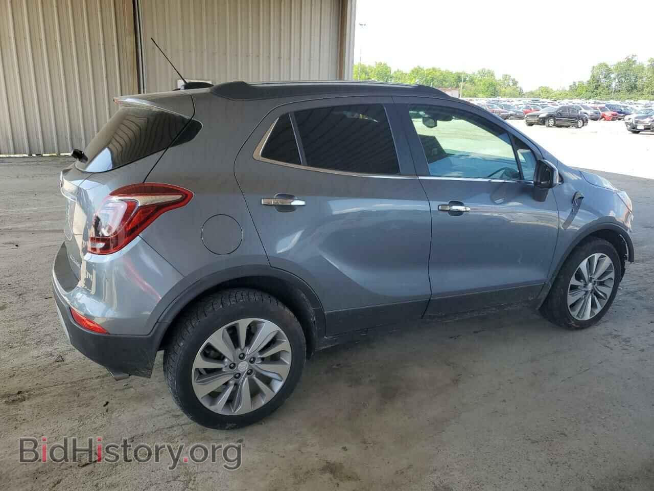 2020 BUICK ENCORE - VIN: KL4CJASB8LB025312 - Фото 3