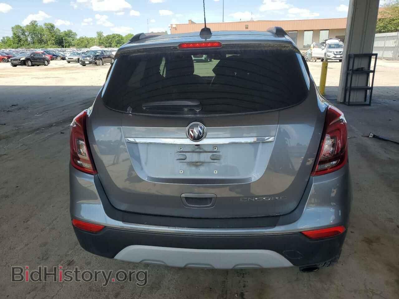 2020 BUICK ENCORE - VIN: KL4CJASB8LB025312 - Фото 6