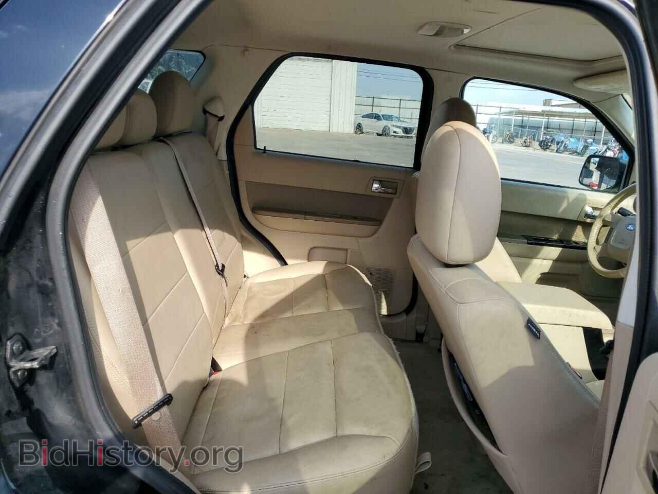 2010 FORD ESCAPE - VIN: 1FMCU0EG7AKD48841 - Фото 11