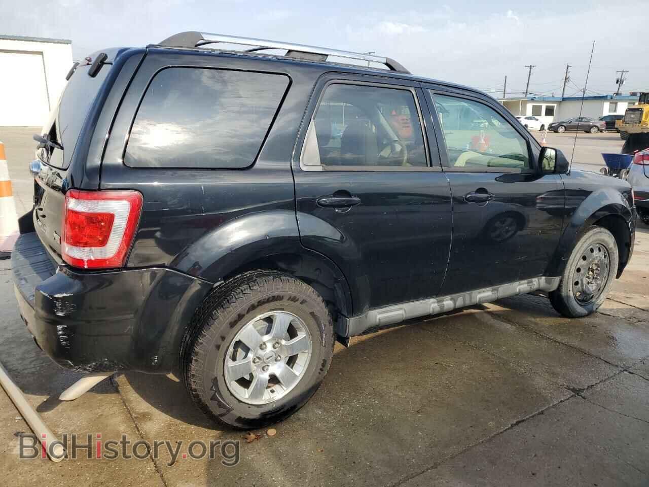 2010 FORD ESCAPE - VIN: 1FMCU0EG7AKD48841 - Фото 3