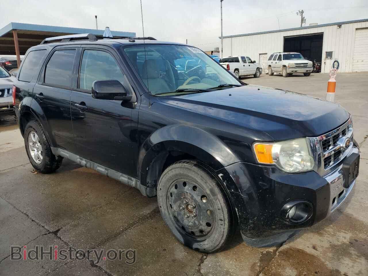 2010 FORD ESCAPE - VIN: 1FMCU0EG7AKD48841 - Фото 4