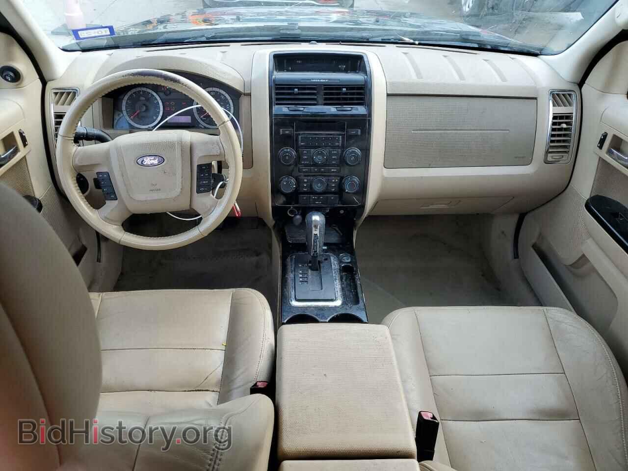 2010 FORD ESCAPE - VIN: 1FMCU0EG7AKD48841 - Фото 8