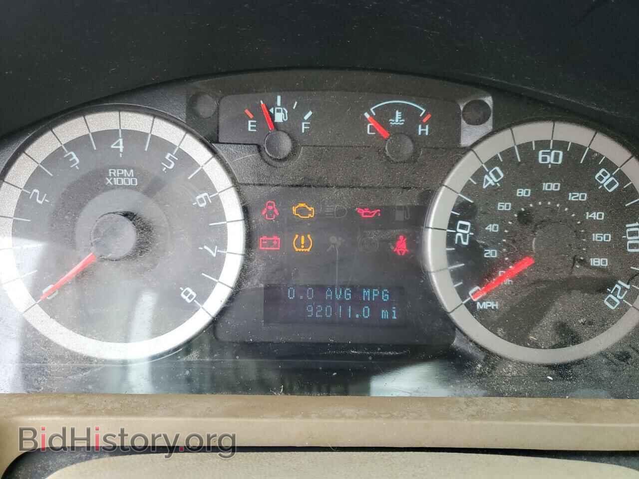 2010 FORD ESCAPE - VIN: 1FMCU0EG7AKD48841 - Фото 9