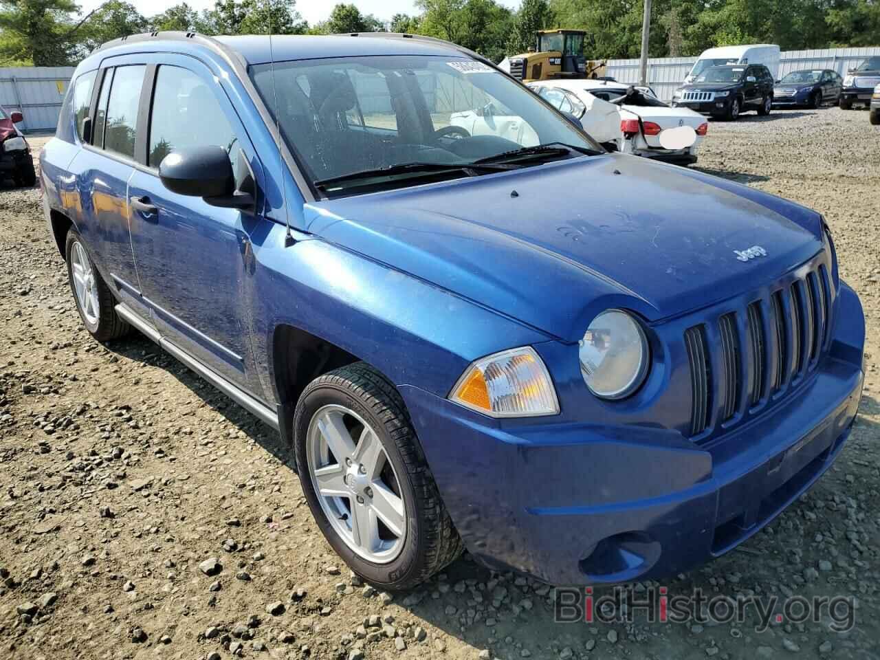 Photo 1J4NT4FA0AD513824 - JEEP COMPASS 2010