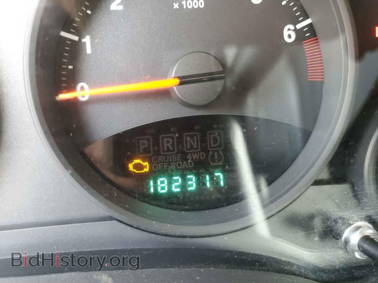 2010 JEEP COMPASS - VIN: 1J4NT4FA0AD513824 - Фото 8