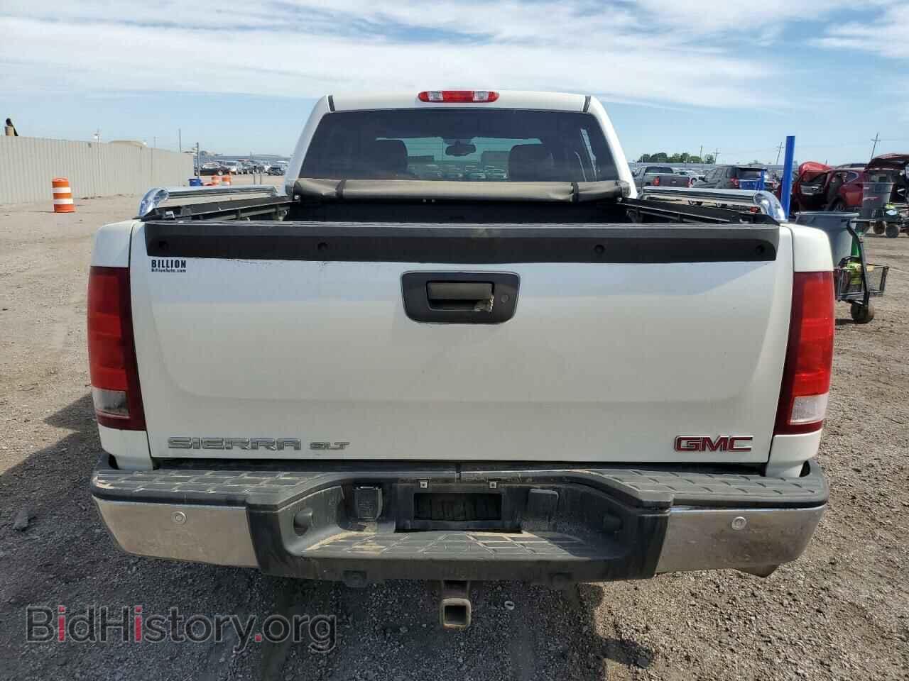 2009 GMC SIERRA - VIN: 3GTEK33369G178463 - Фото 6