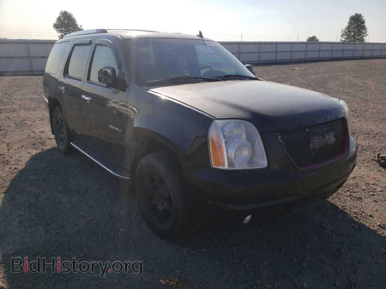 Photo 1GKFK63867J178853 - GMC YUKON 2007