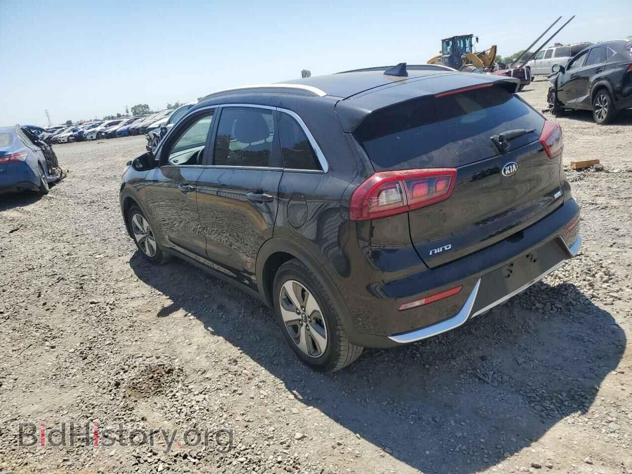 2019 KIA NIRO - VIN: KNDCB3LC5K5341107 - Фото 2