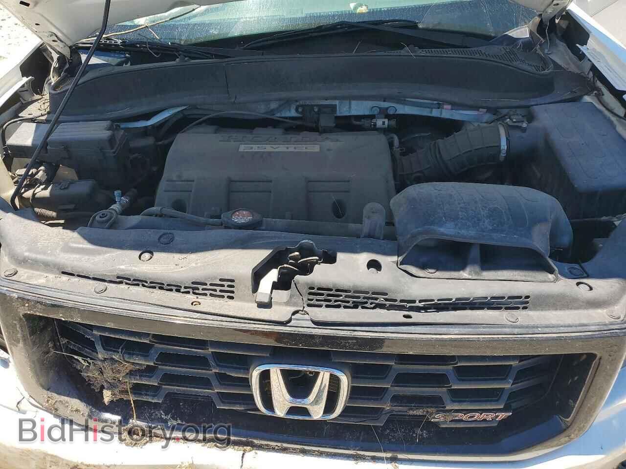 2013 HONDA RIDGELINE - VIN: 5FPYK1F74DB011587 - Фото 11