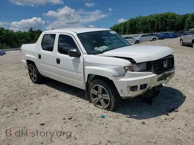 2013 HONDA RIDGELINE - VIN: 5FPYK1F74DB011587 - Фото 13