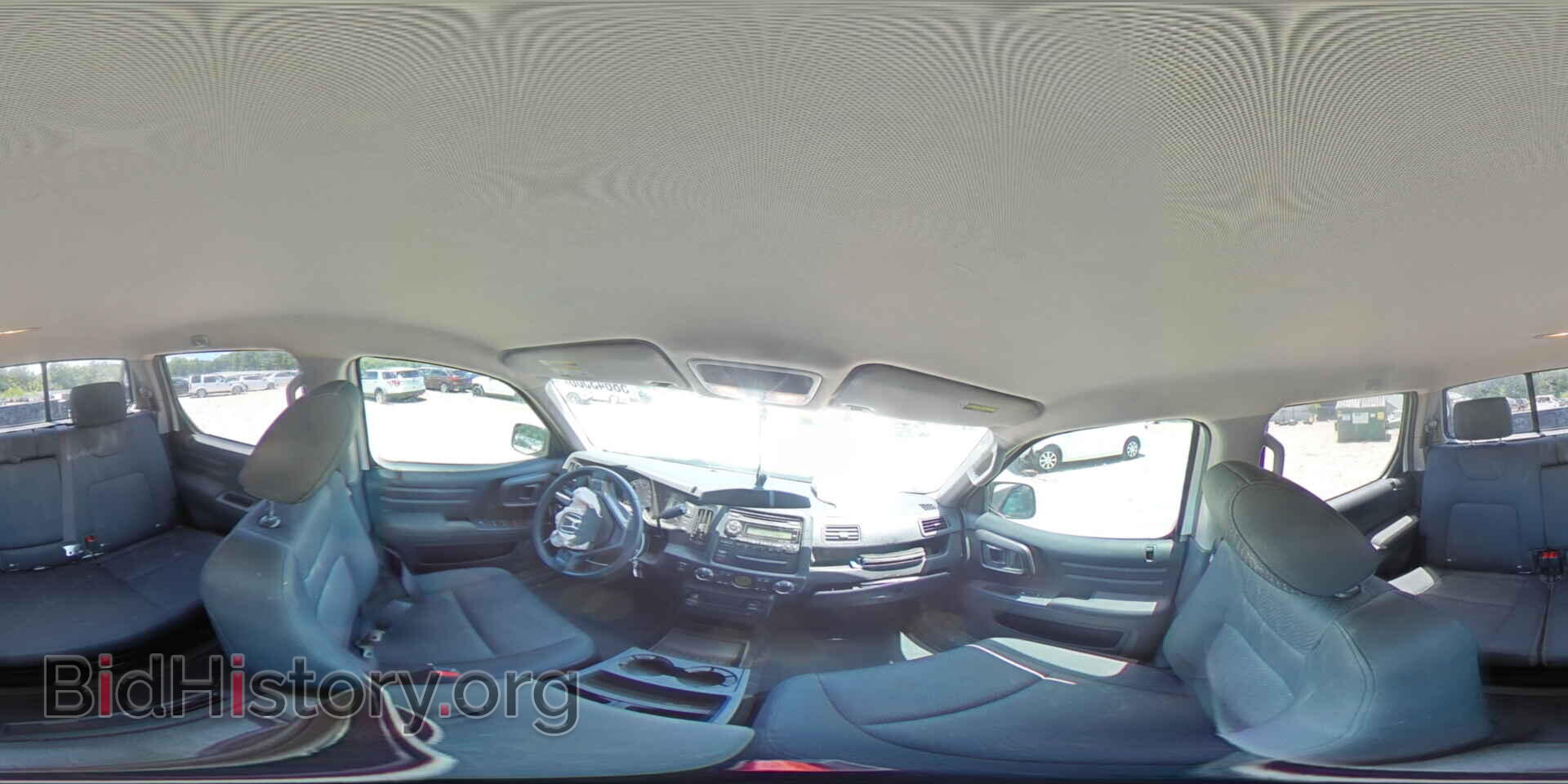 2013 HONDA RIDGELINE - VIN: 5FPYK1F74DB011587 - Фото 14
