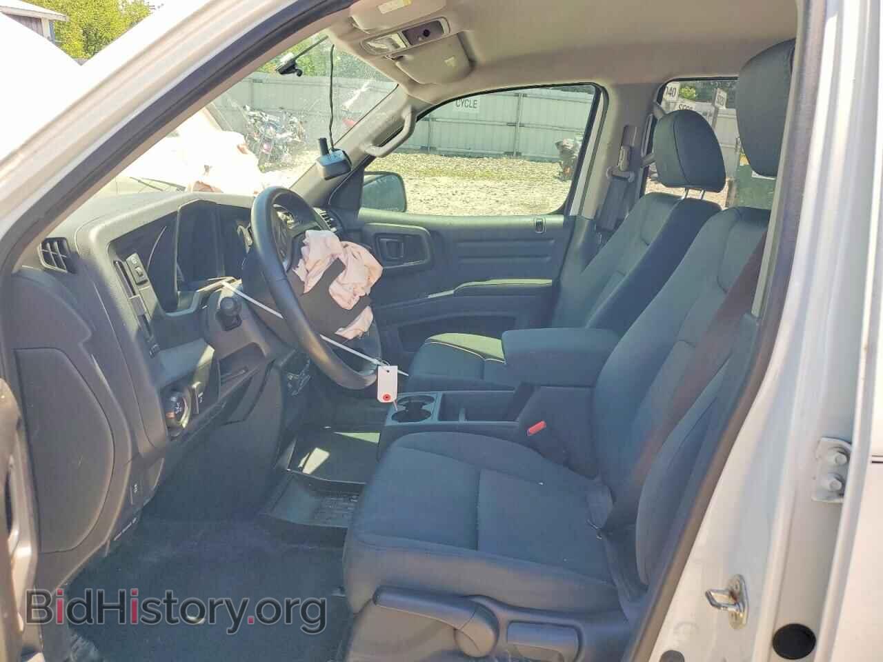2013 HONDA RIDGELINE - VIN: 5FPYK1F74DB011587 - Фото 7