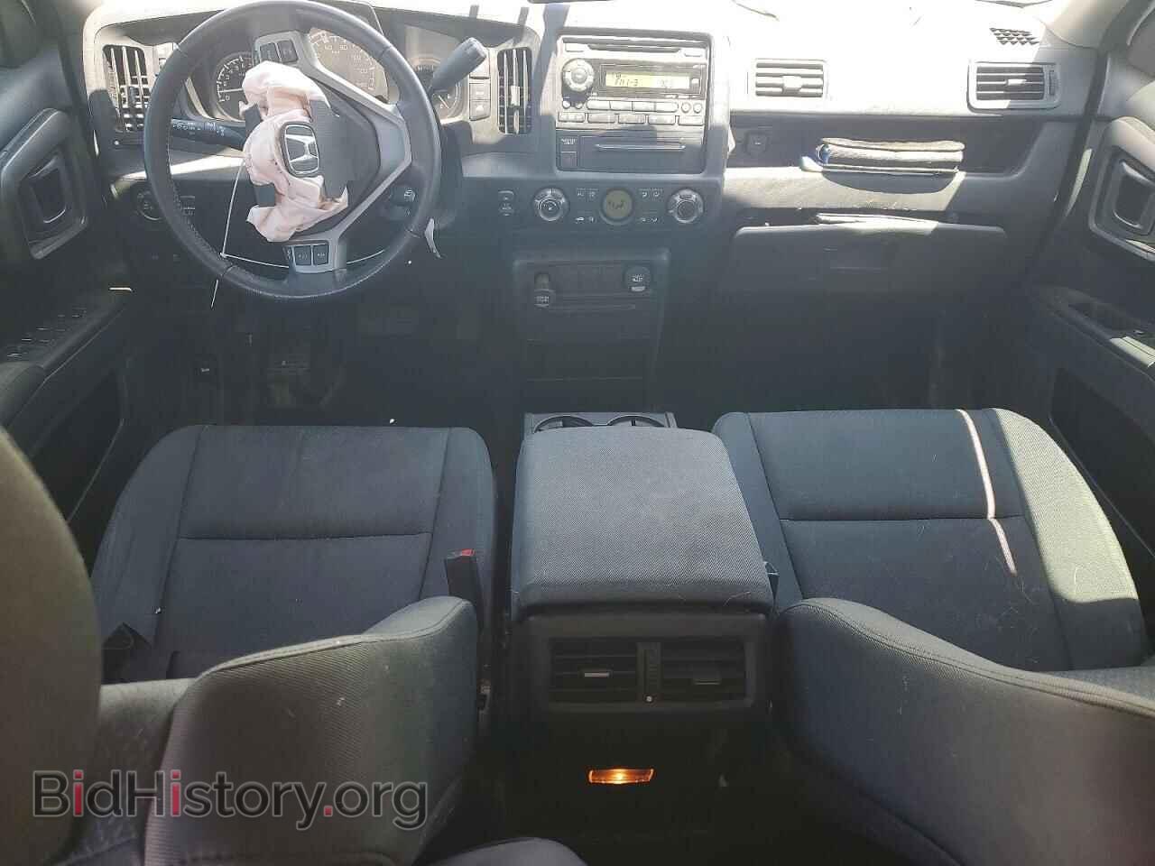 2013 HONDA RIDGELINE - VIN: 5FPYK1F74DB011587 - Фото 8