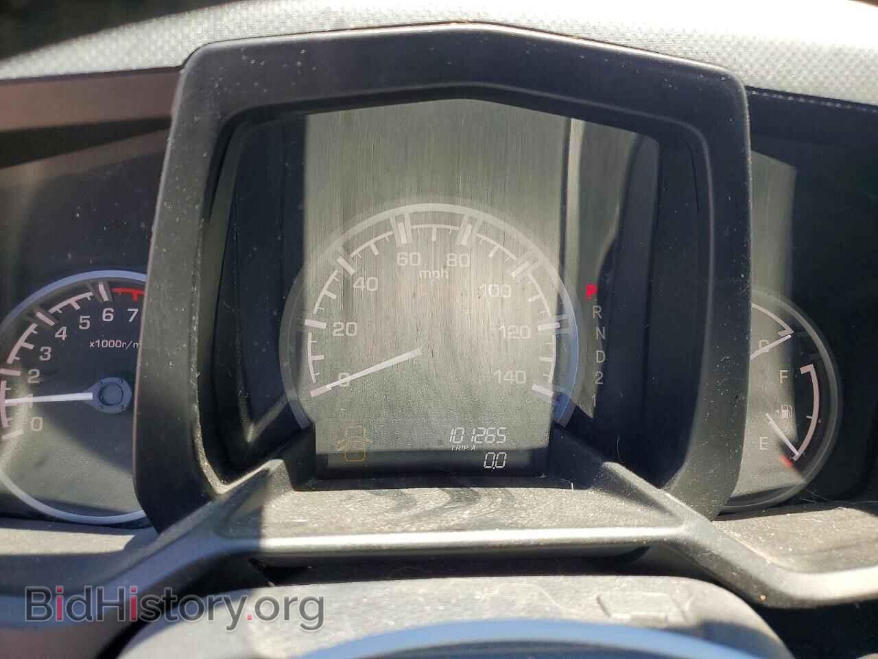 2013 HONDA RIDGELINE - VIN: 5FPYK1F74DB011587 - Фото 9