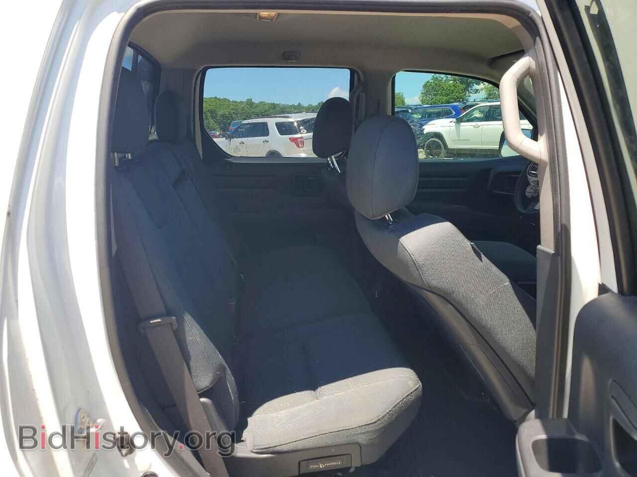 2013 HONDA RIDGELINE - VIN: 5FPYK1F74DB011587 - Фото 10