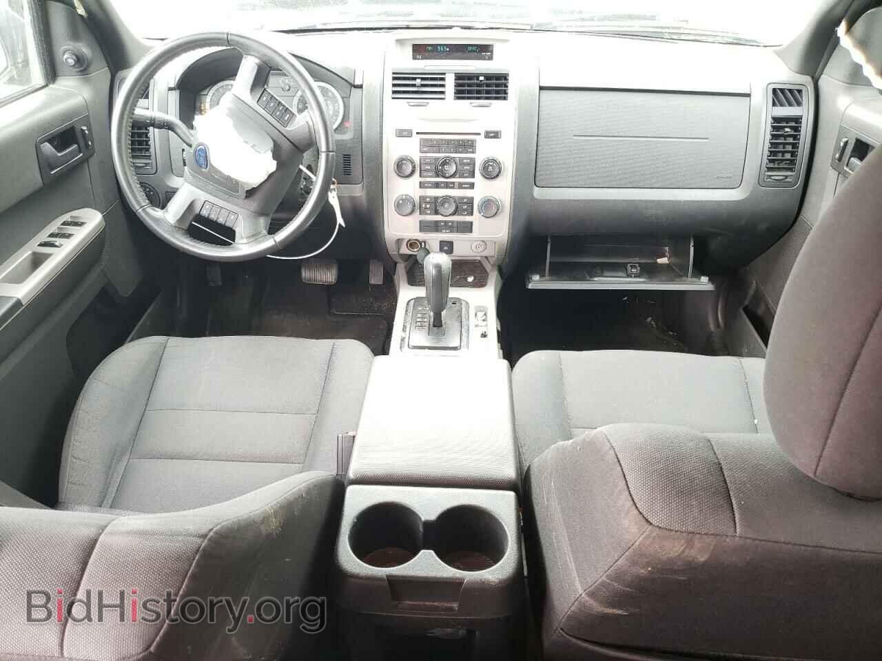 2012 FORD ESCAPE - VIN: 1FMCU9D72CKA46706 - Фото 8