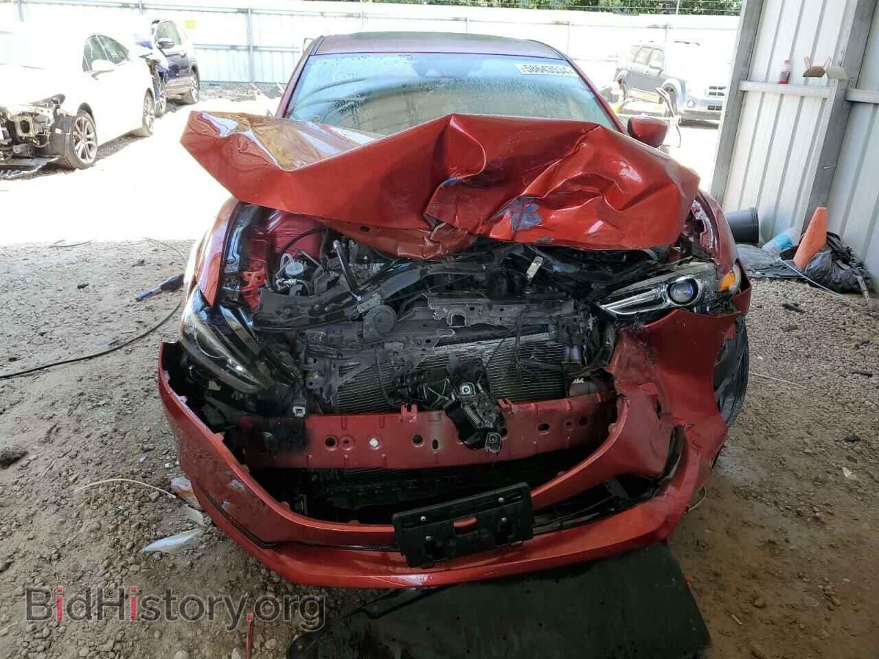 2018 MAZDA 6 - VIN: JM1GL1VM5J1317470 - Фото 5