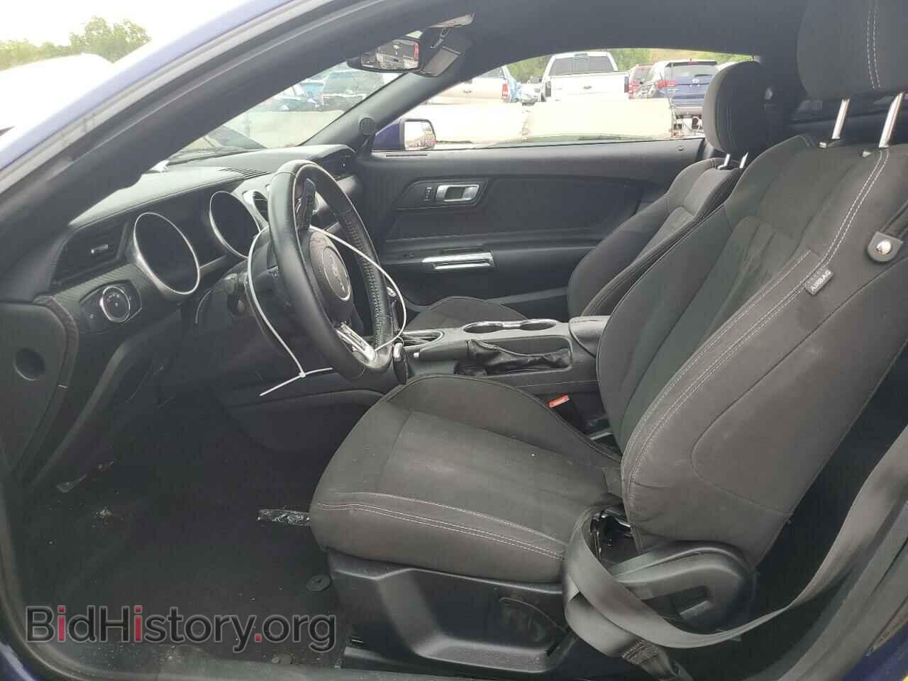 2019 FORD ALL Models - VIN: 1FA6P8TH7K5134019 - Фото 7