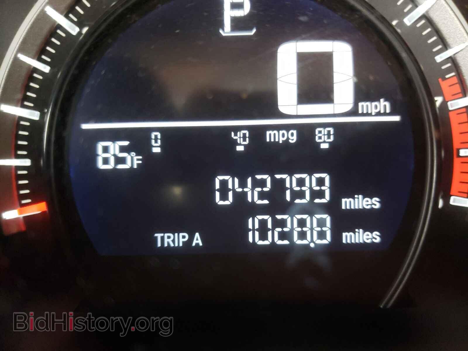 2017 HONDA CIVIC - VIN: 19XFC2F56HE059962 - Photo 8