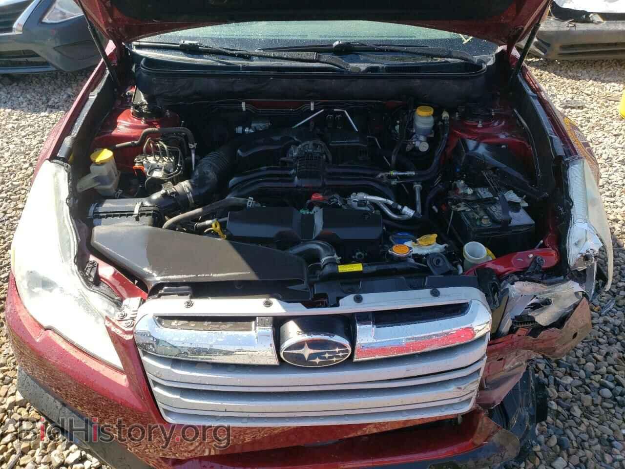 2014 SUBARU OUTBACK - VIN: 4S4BRCCC9E3244592 - Photo 7